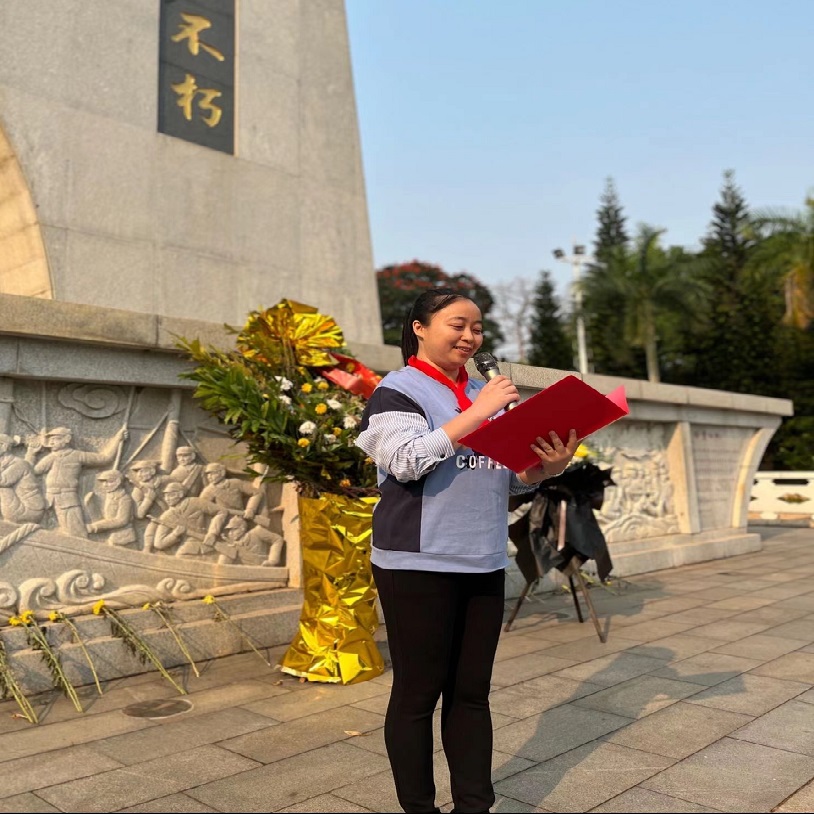 缅怀先烈，弘扬爱国精神――欧乐影院
2023年春季研学旅行
