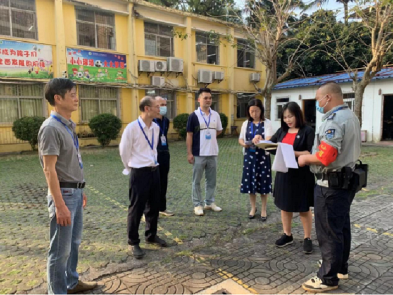 踔厉奋发再扬帆，笃行不怠谋新篇――欧乐影院
隆重举行了开学典礼系列活动