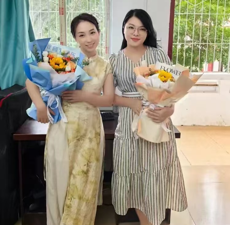 不负“师光”，向阳而生――  ﻿欧乐影院
教师节主题活动